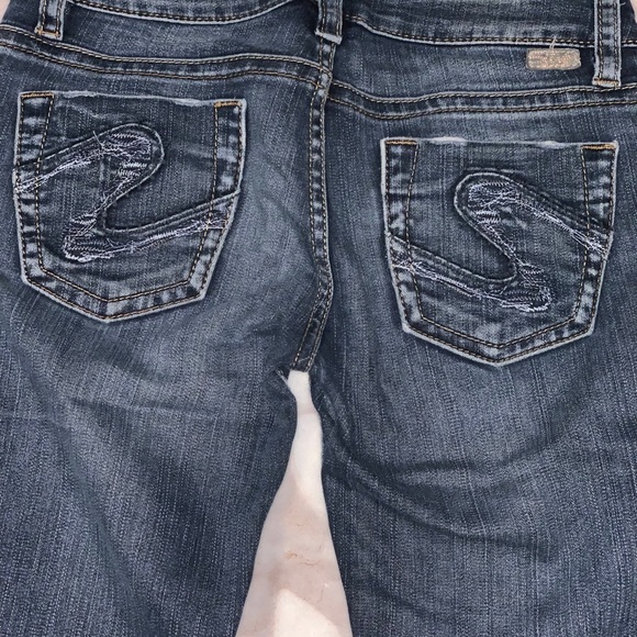 Silver jeans - Picture 2 of 3